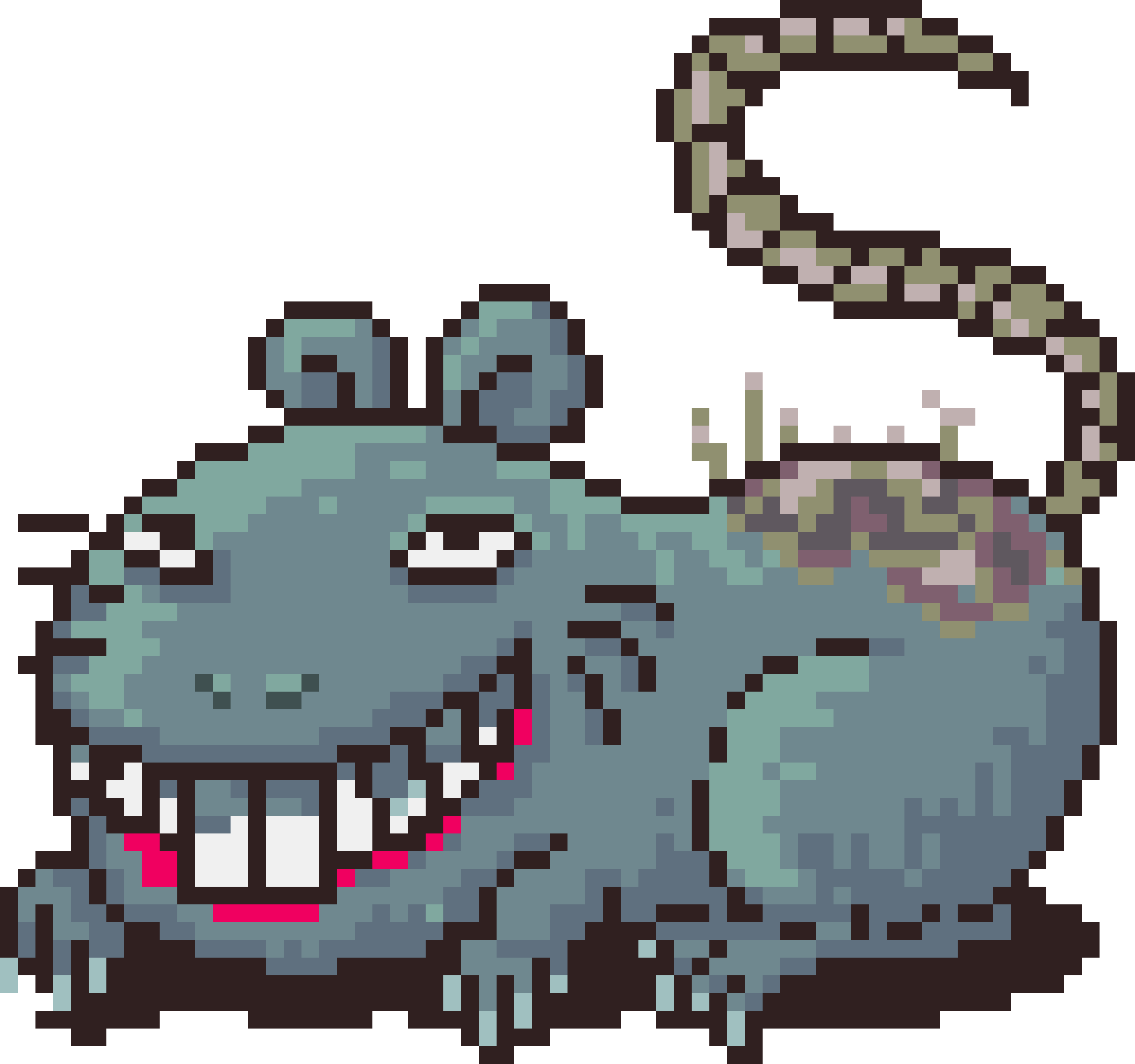 Plague Rat of Doom